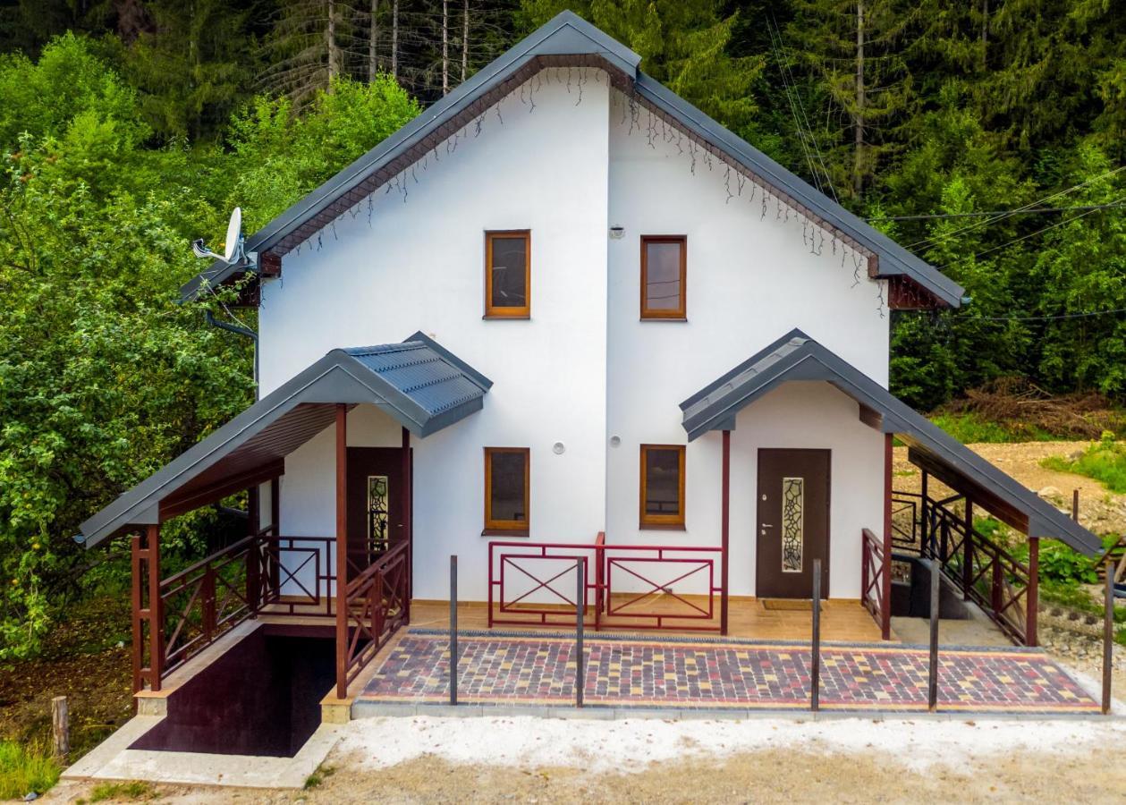 Gorhouse Hotel Jaremče Exteriér fotografie