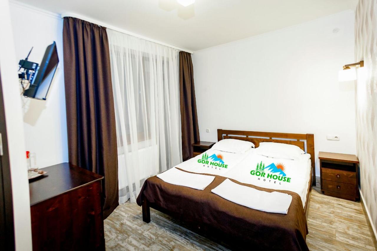 Gorhouse Hotel Jaremče Exteriér fotografie